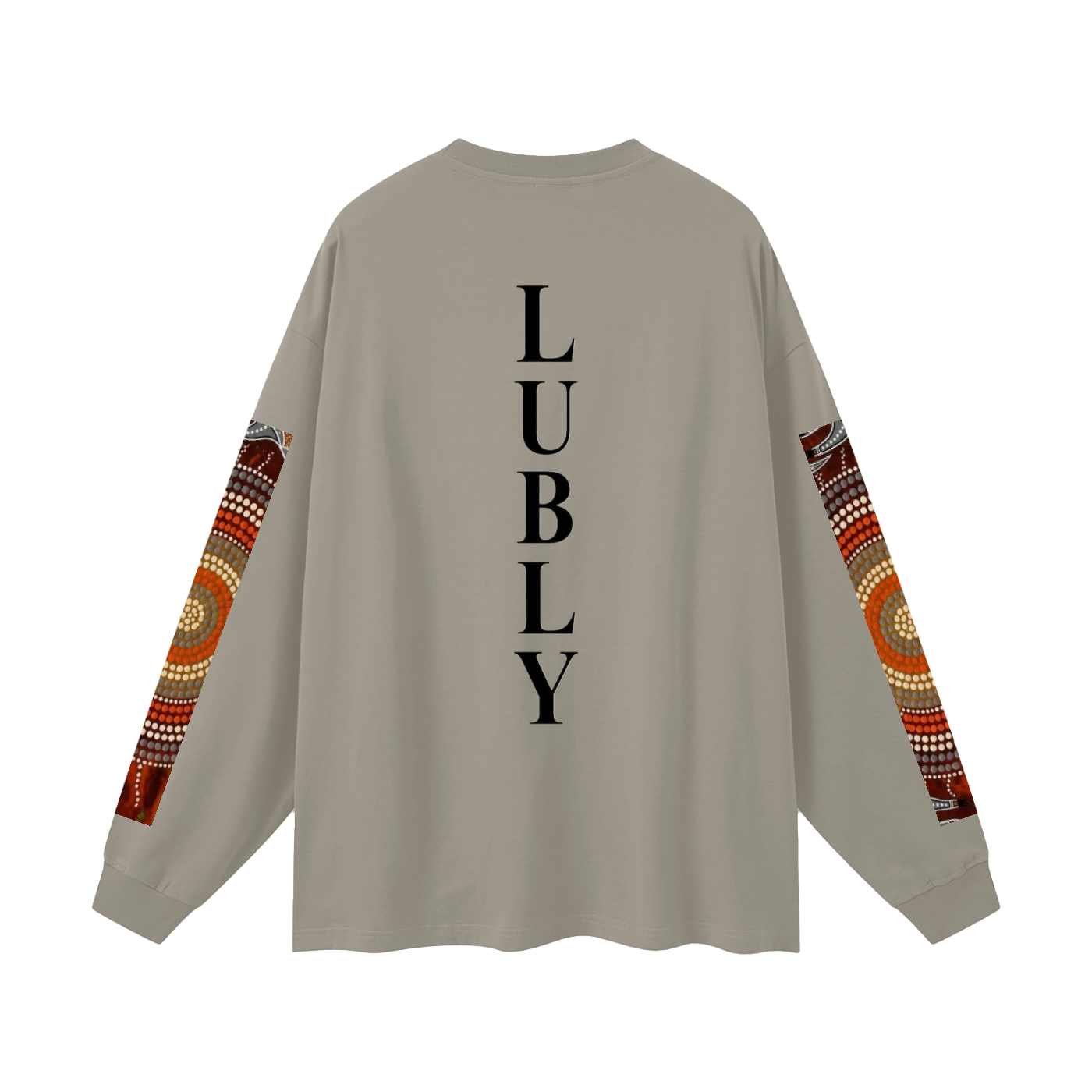 Scott walker collection Oversized Unisex Long Sleeve T-Shirt