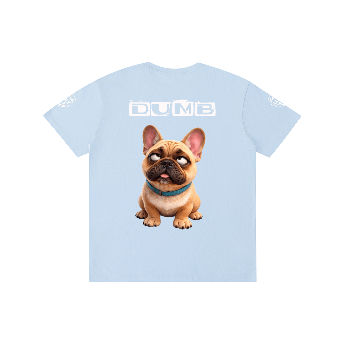 Pure Cotton Unisex T-Shirt - LUBLY
