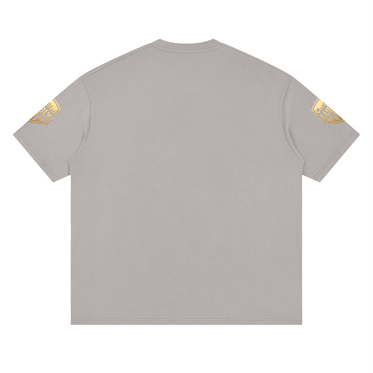 Streetwear Loose Drop Shoulder T-Shirt - LUBLY