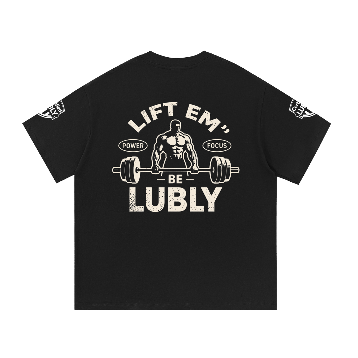 Essential Cotton T-Shirt