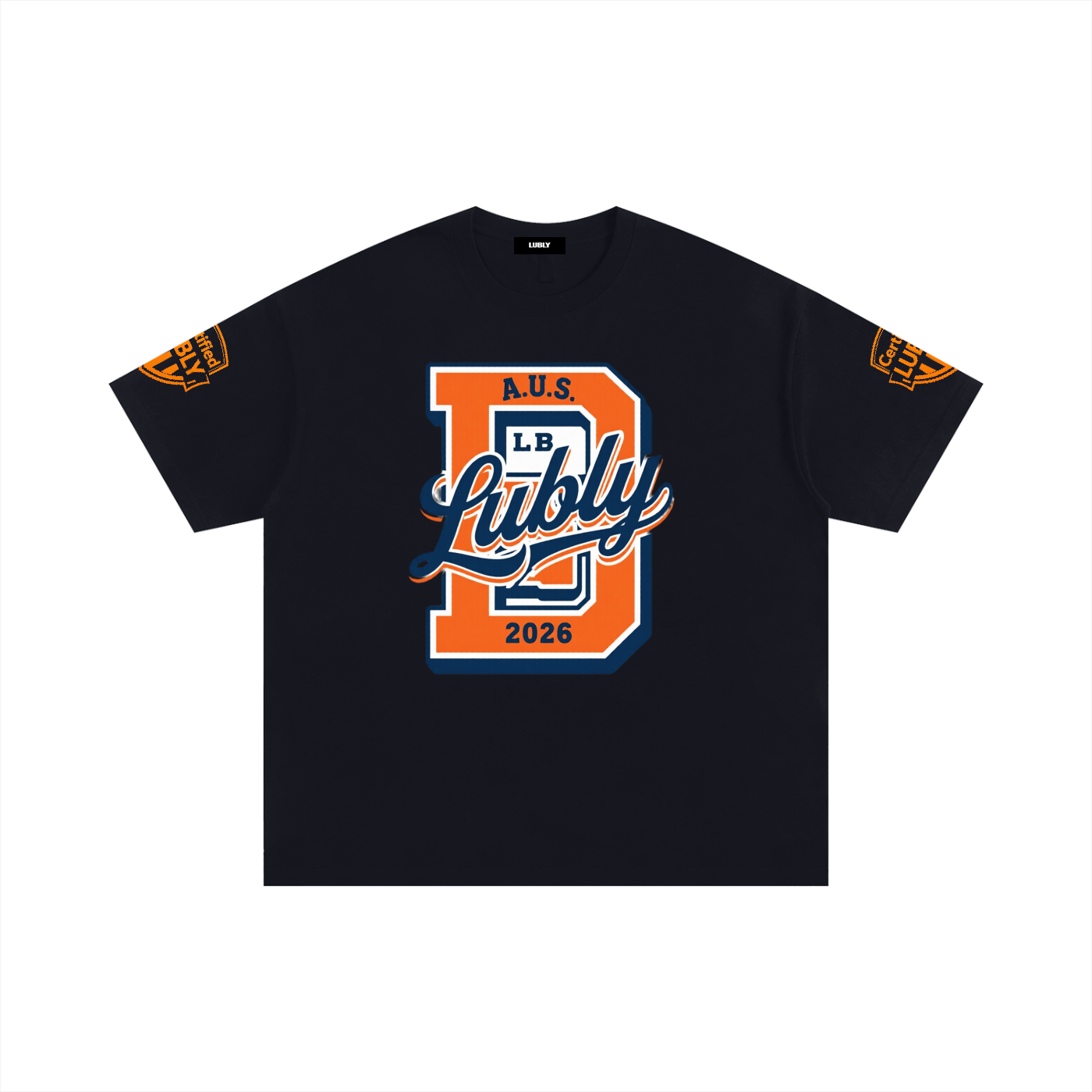 Unisex Oversized Cotton T-Shirt