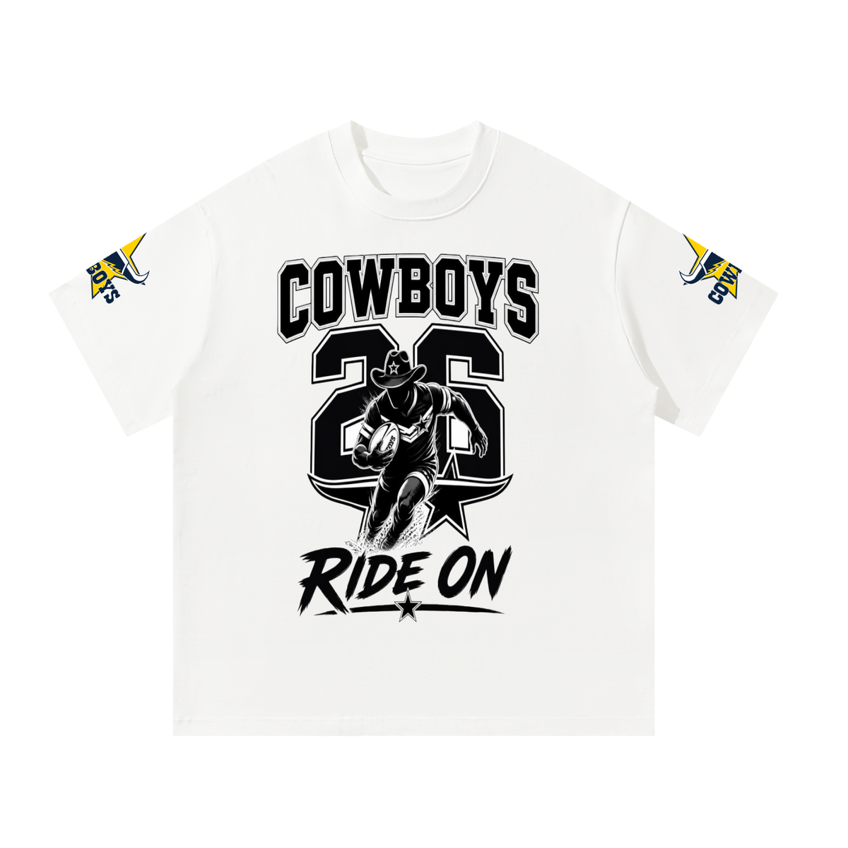 Unisex Oversized T-Shirt