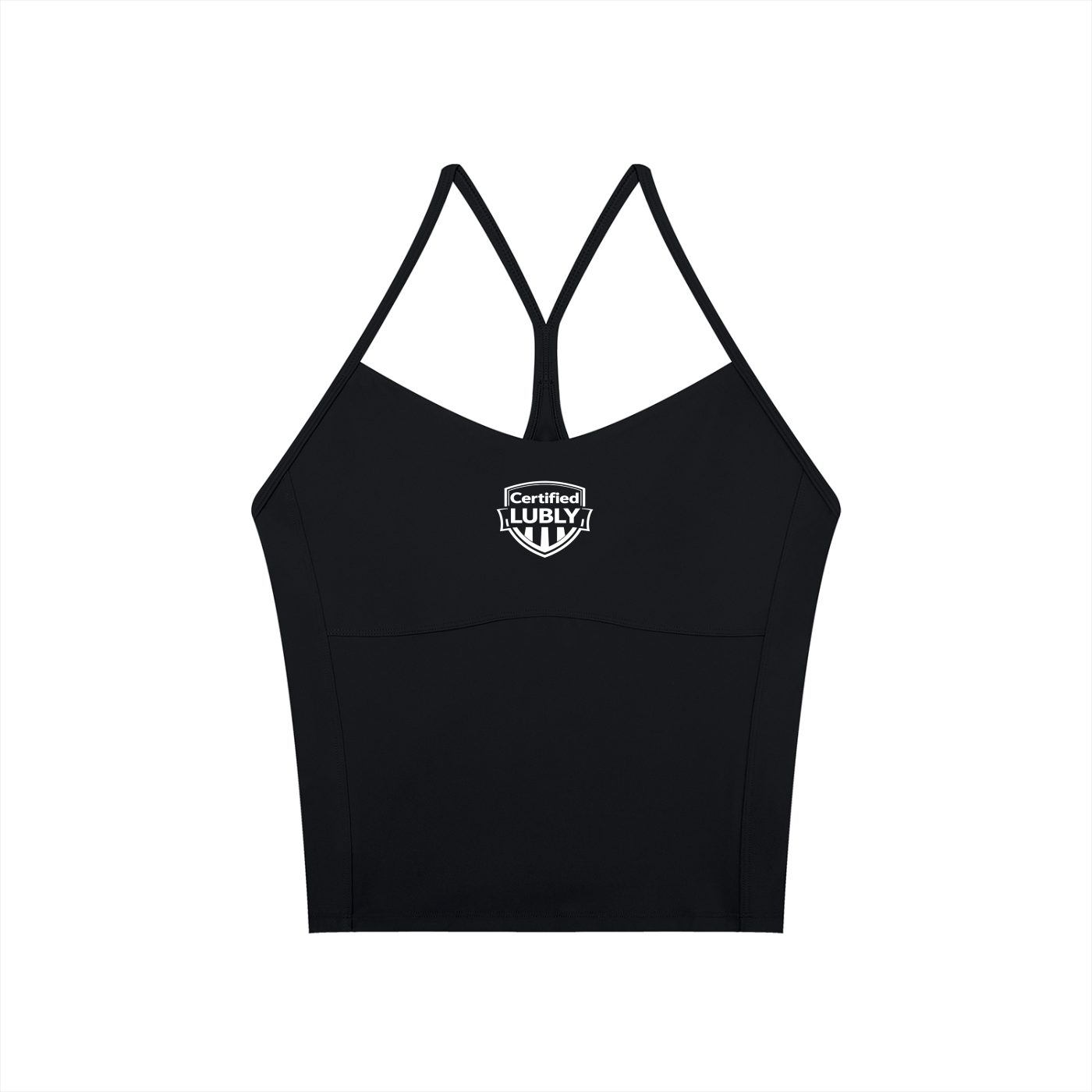 Women’s Solid Color Yoga Sports Bra