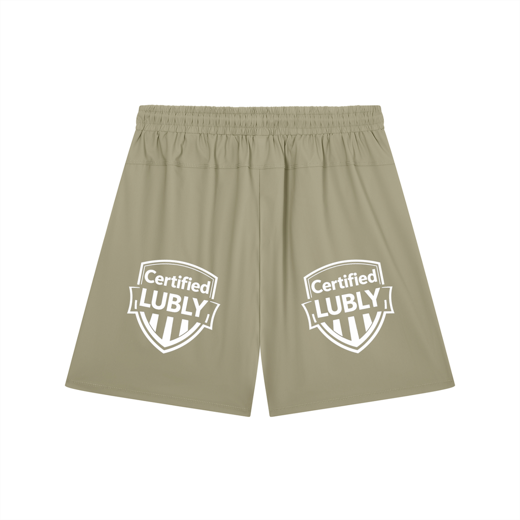 Men’s Drawstring Shorts