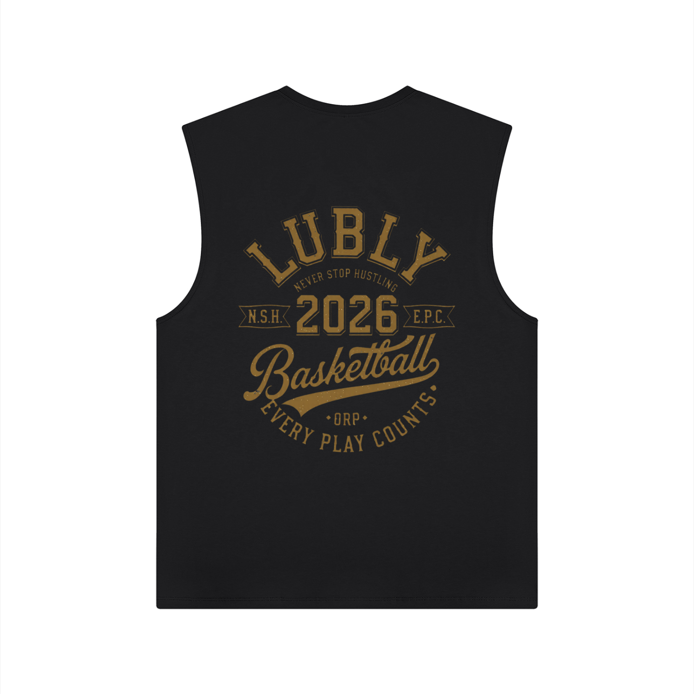 Men's Performance Tank Top