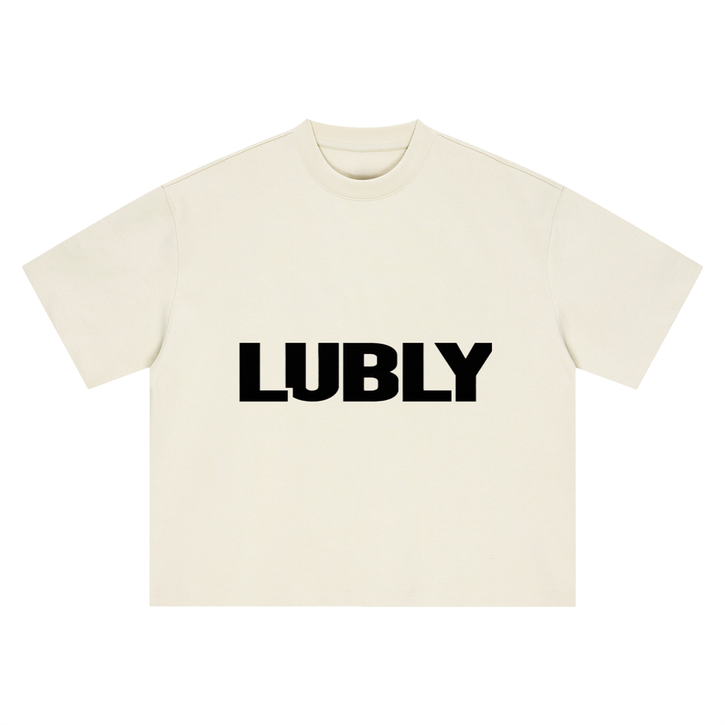 Boxy Oversized T-Shirt
