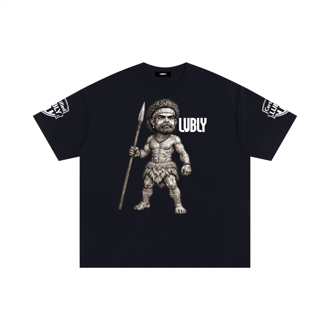 Unisex Oversized Cotton T-Shirt