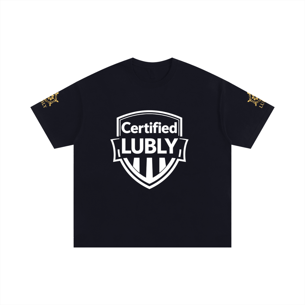 Unisex Oversized Cotton T-Shirt