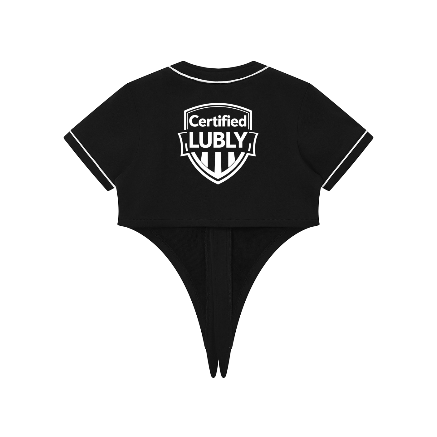 Women's Piping Baseball Jersey