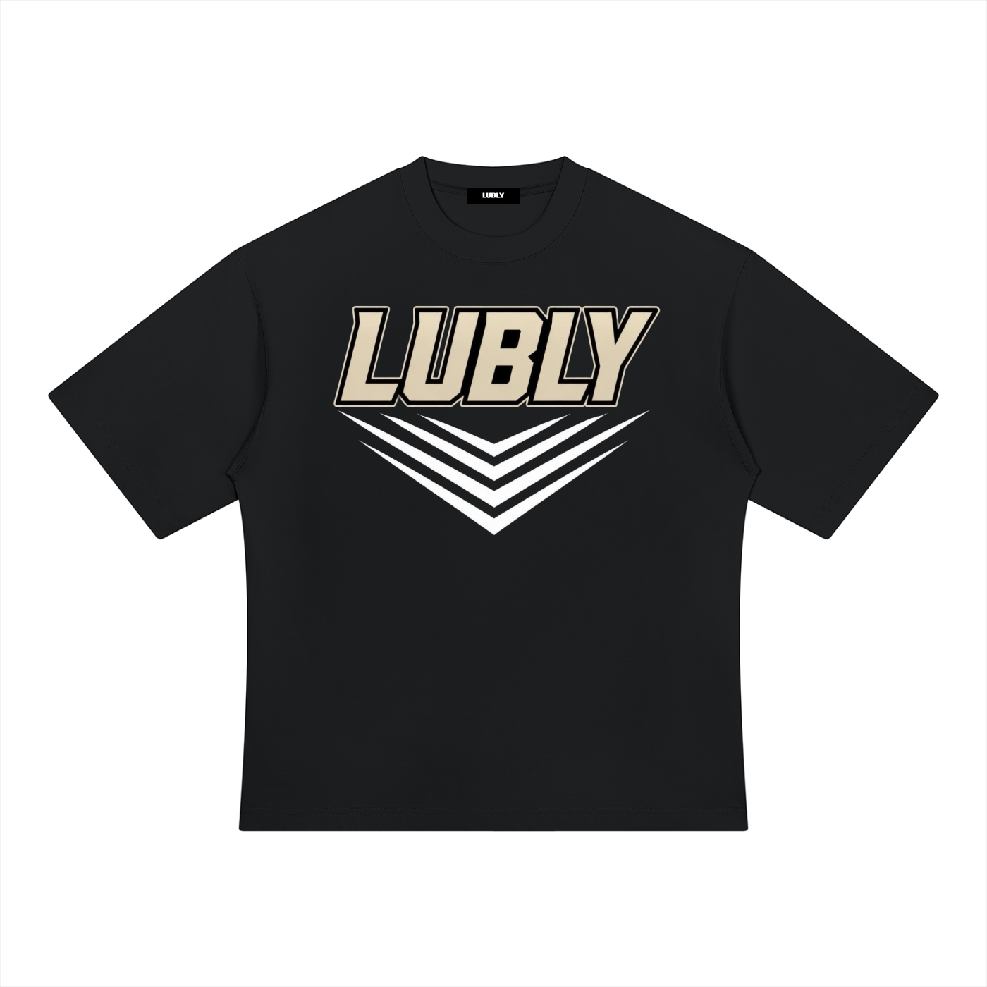 Unisex Heavyweight Oversized T-Shirt