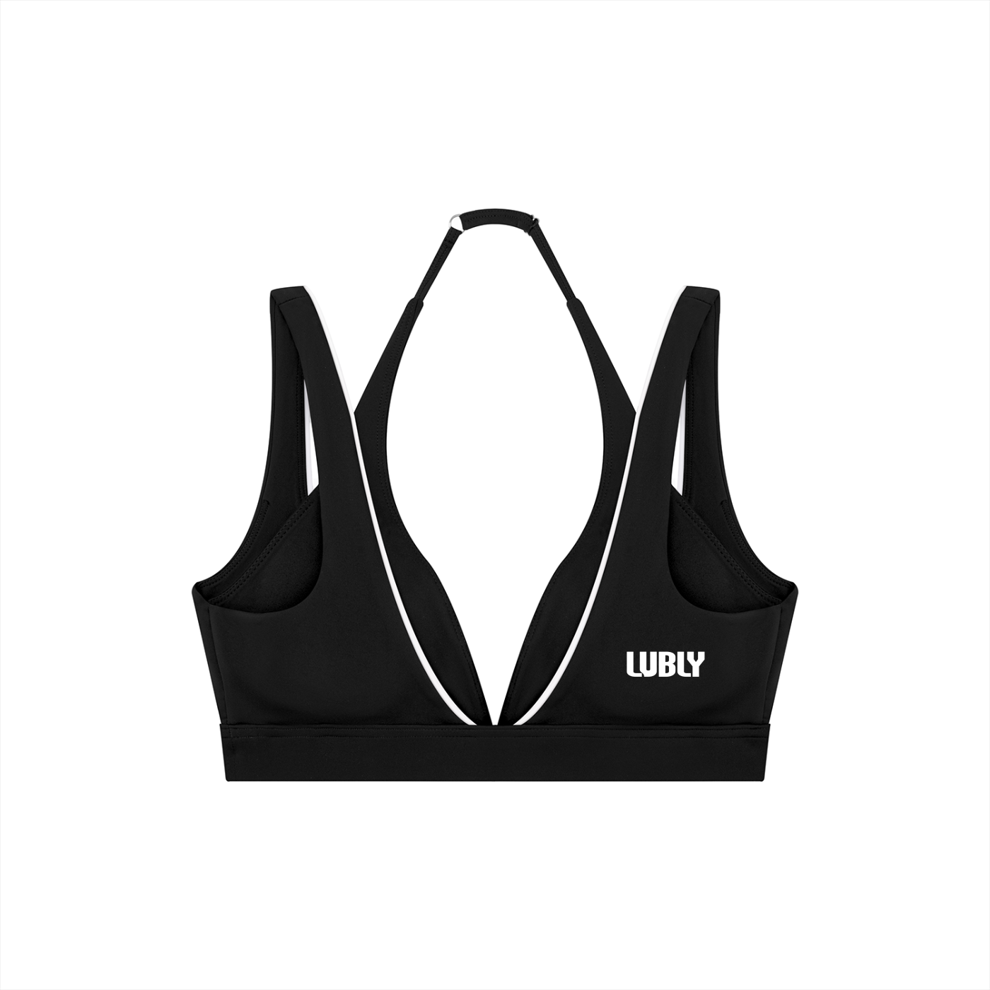 Women’s Halter Neck Yoga Sports Bra