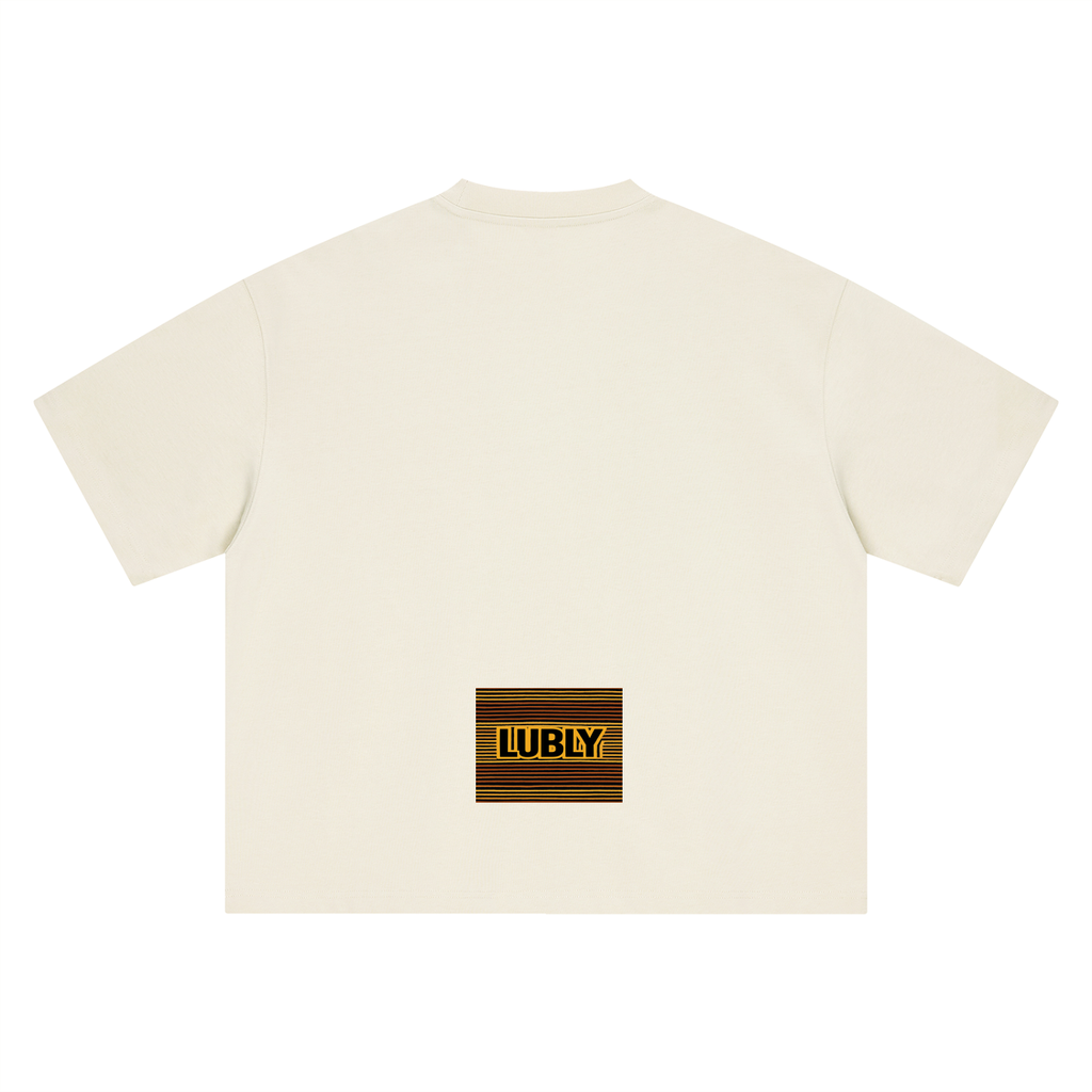 Boxy Oversized T-Shirt