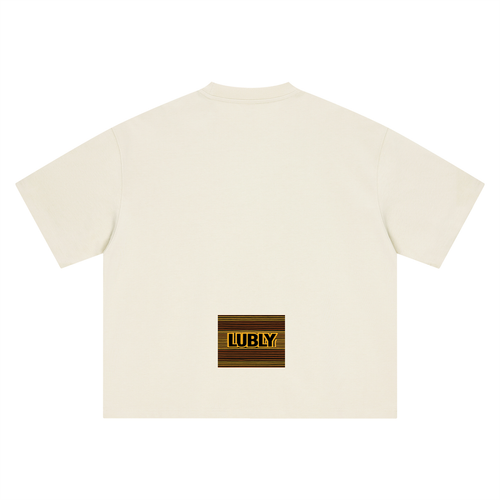 Boxy Oversized T-Shirt