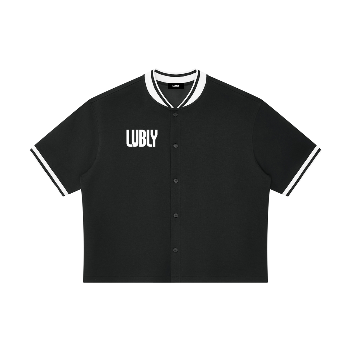 Unisex Oversized Baseball Jersey