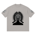 Streetwear Loose Drop Shoulder T-Shirt