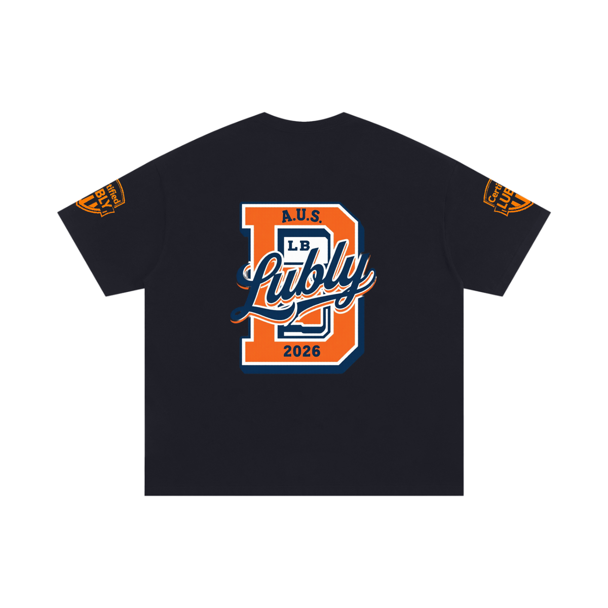 Unisex Oversized Cotton T-Shirt