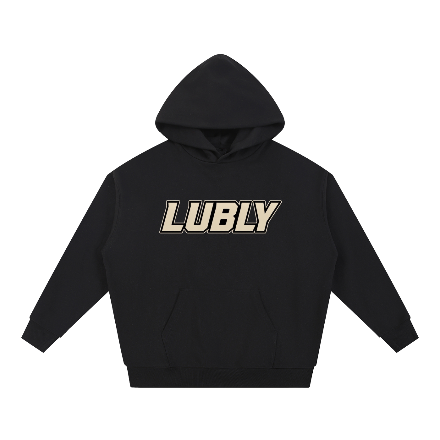 Essential Heavyweight Hoodie
