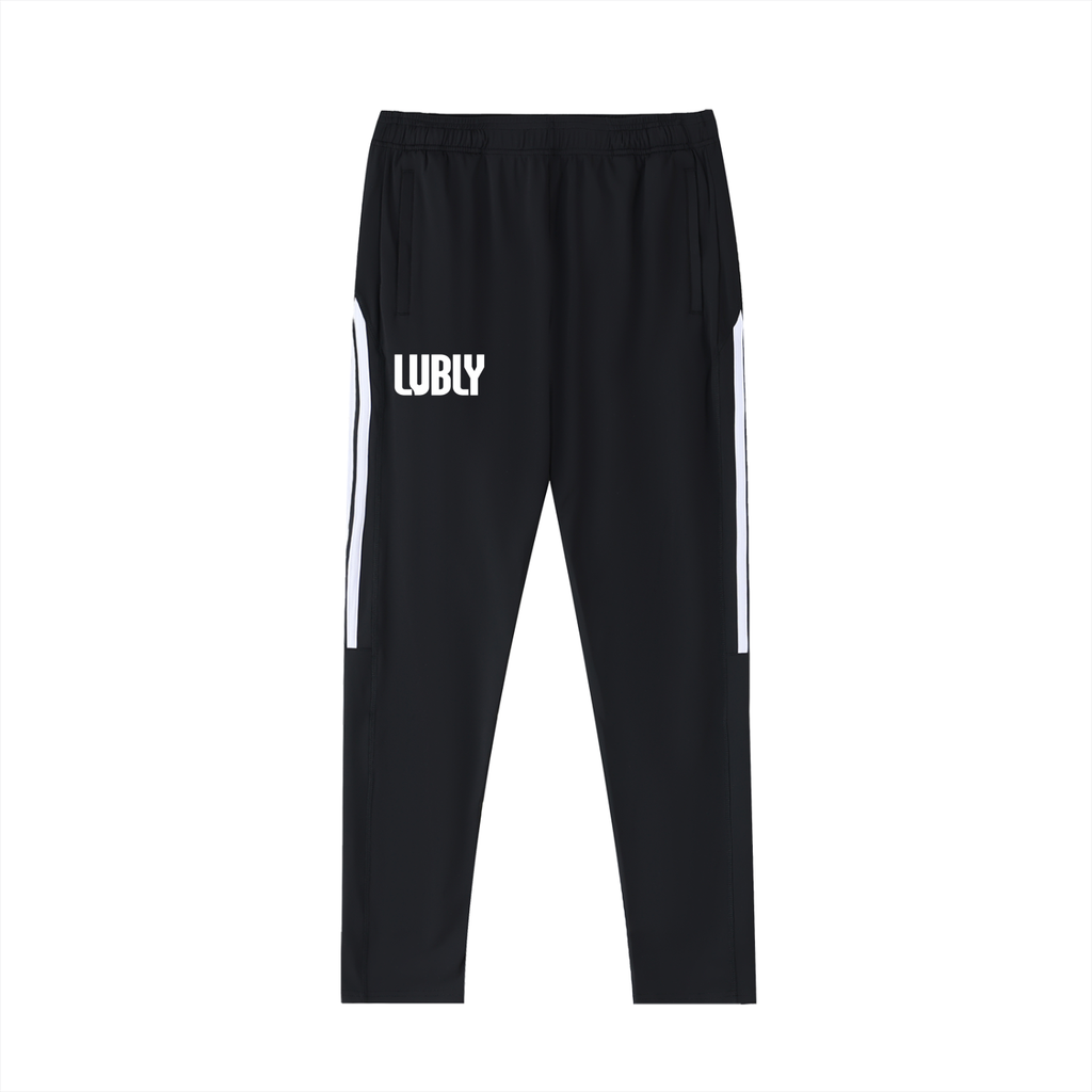 Side Stripe Running Pants