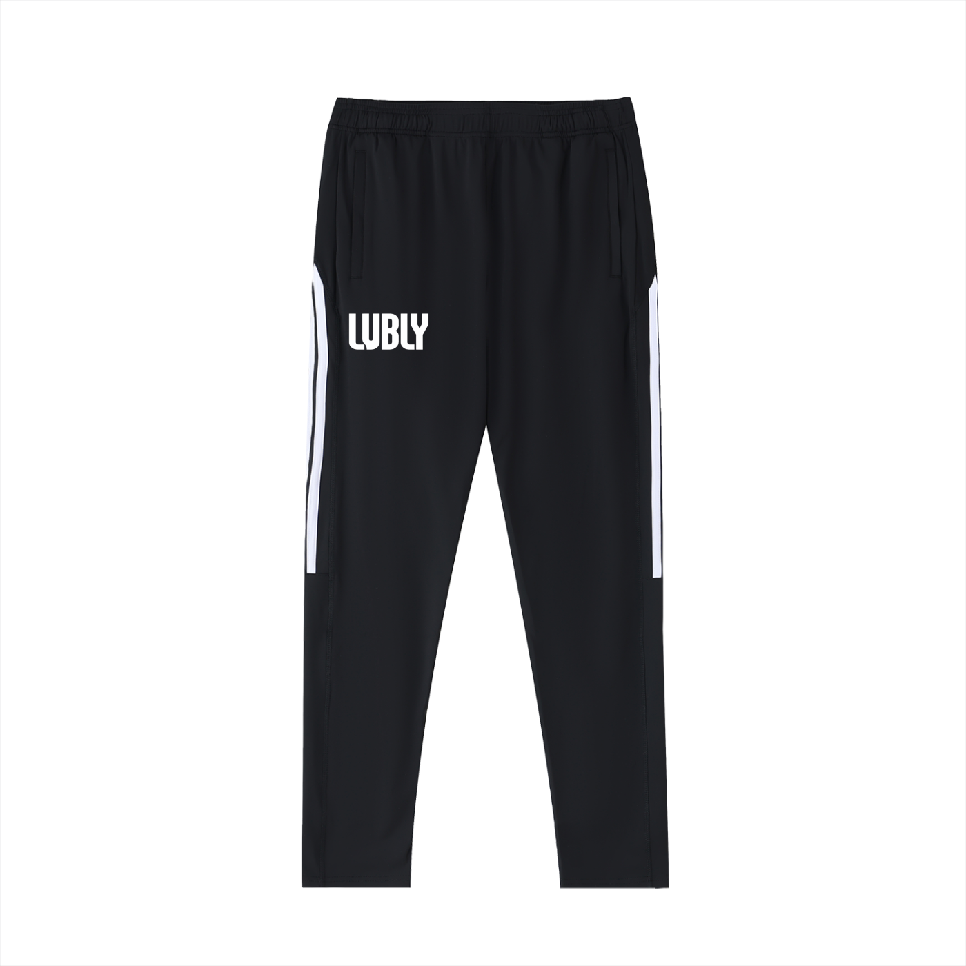 Side Stripe Running Pants