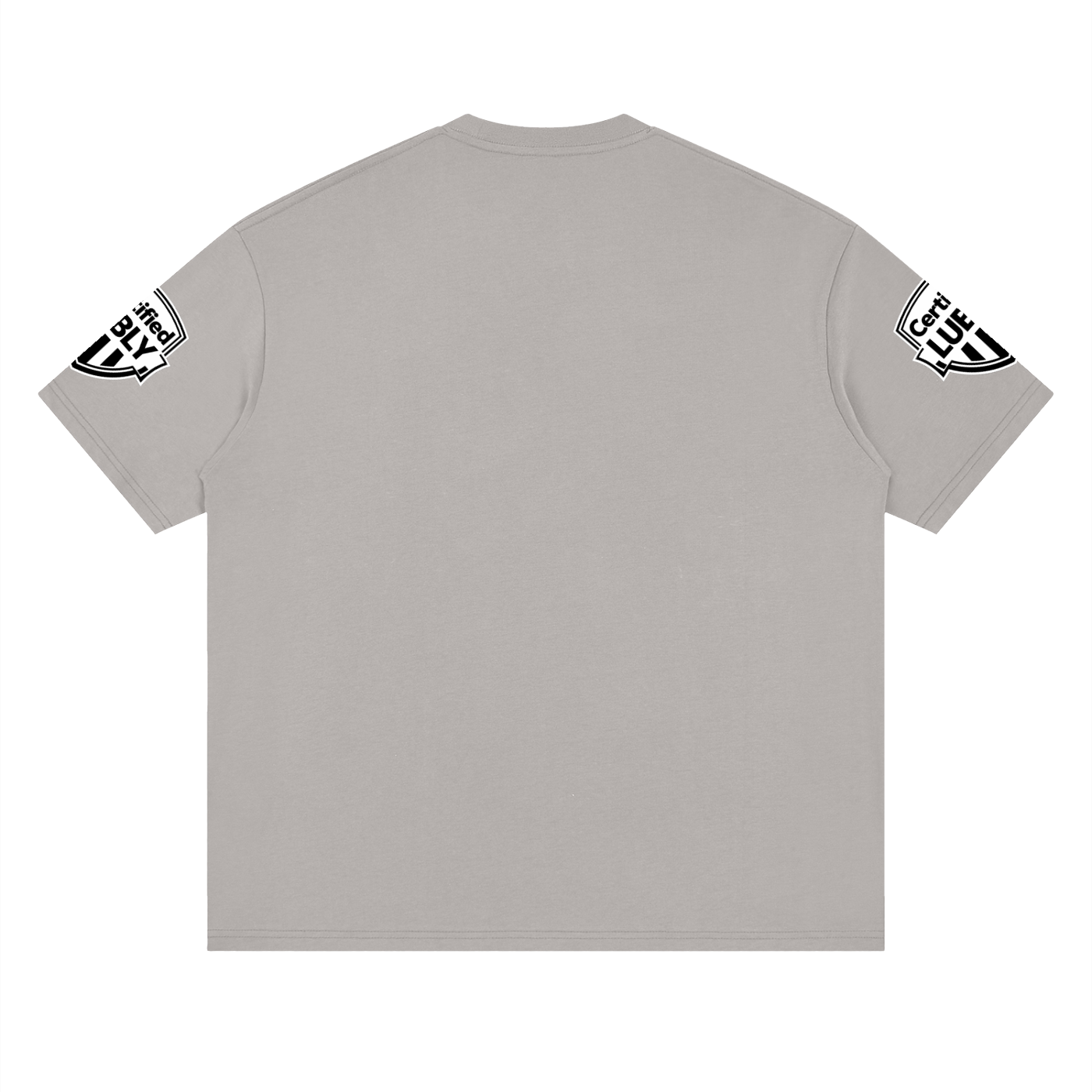 Streetwear Loose Drop Shoulder T-Shirt