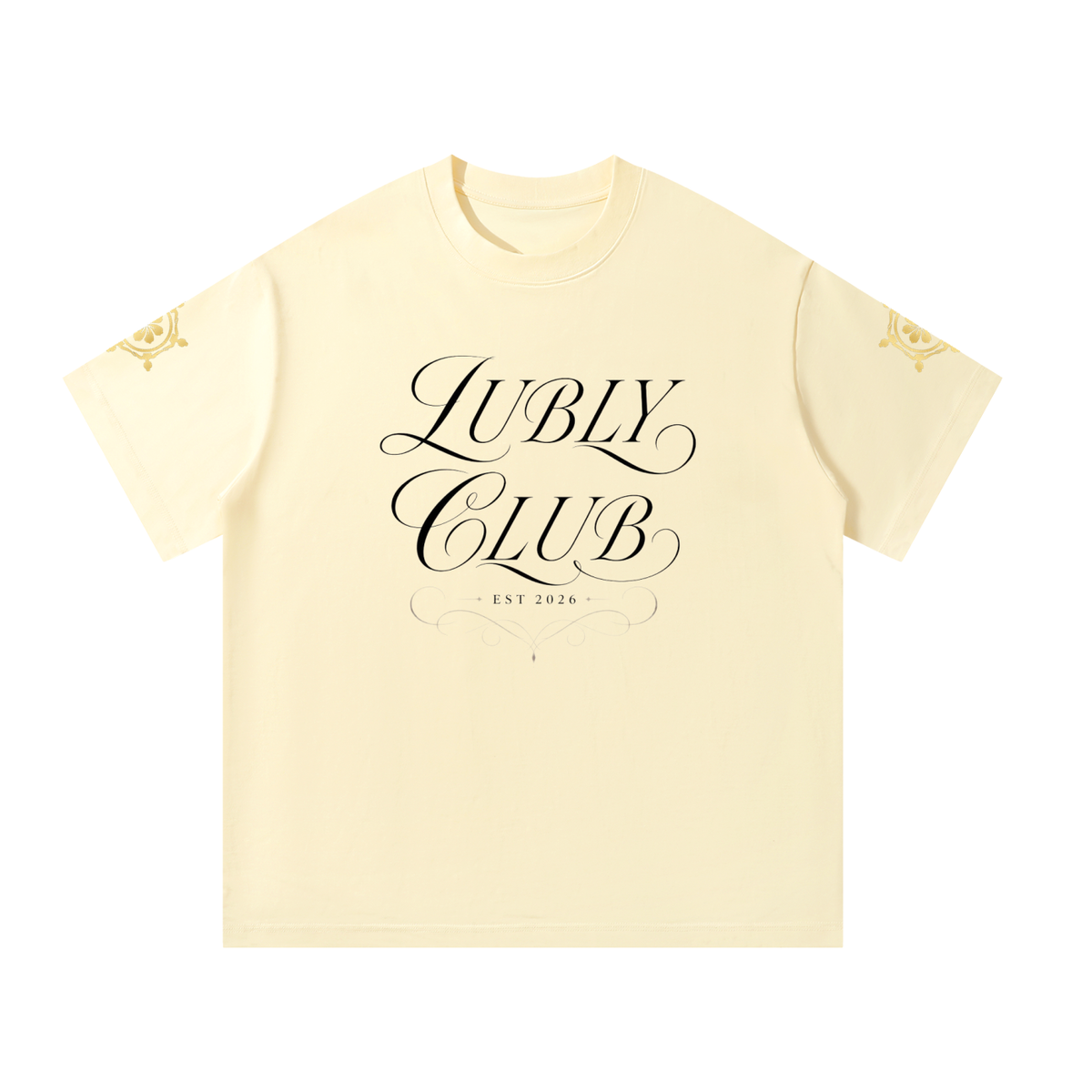 Unisex Oversized T-Shirt