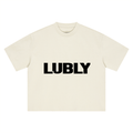 Boxy Oversized T-Shirt - LUBLY