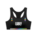 Cropped Athletic Top for Women - LUBLY