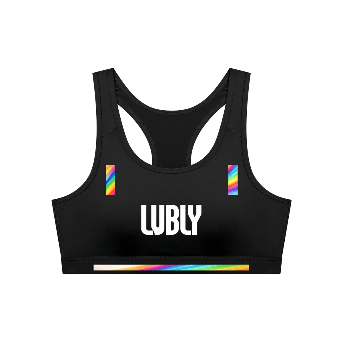 Cropped Athletic Top for Women - LUBLY