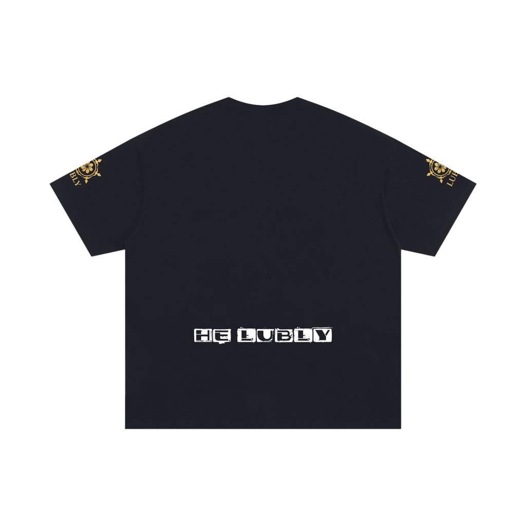 Unisex Oversized Cotton T-Shirt