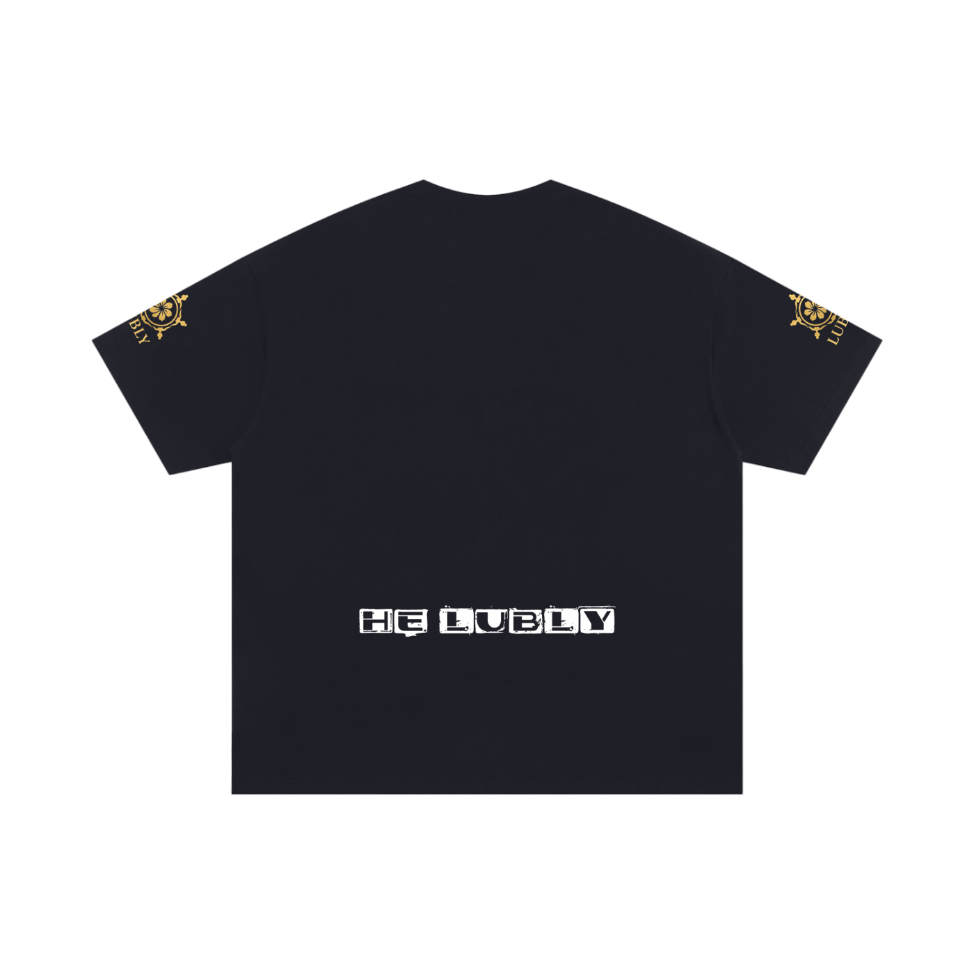Unisex Oversized Cotton T-Shirt