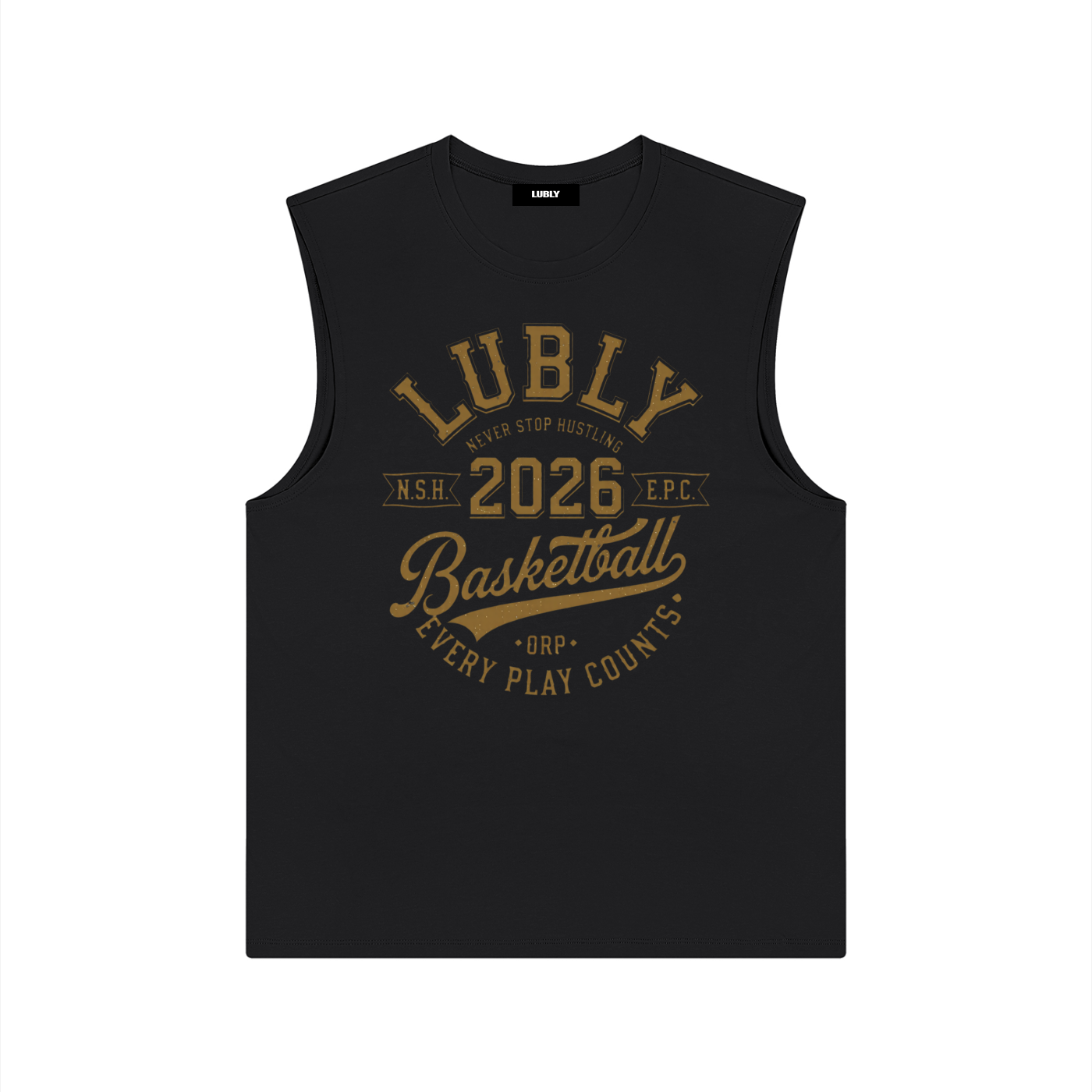 Men's Performance Tank Top