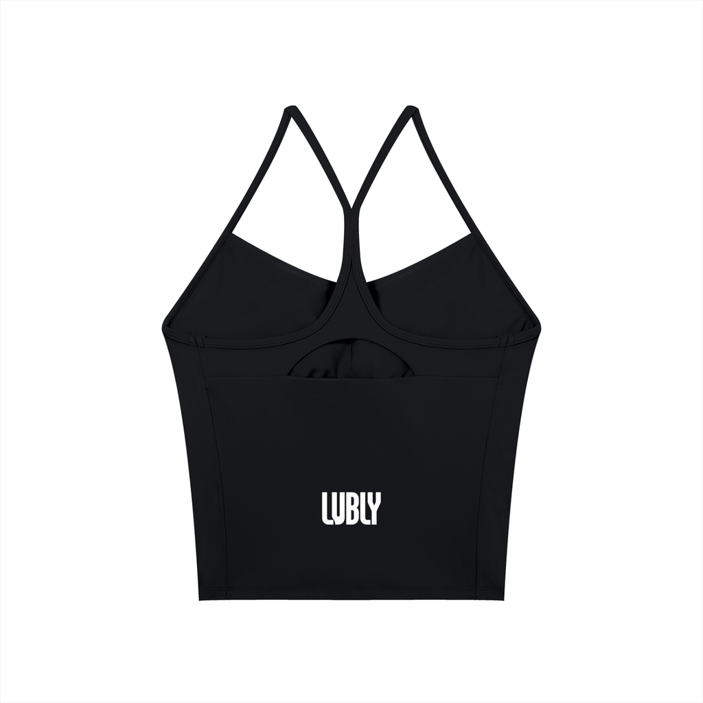 Women’s Solid Color Yoga Sports Bra