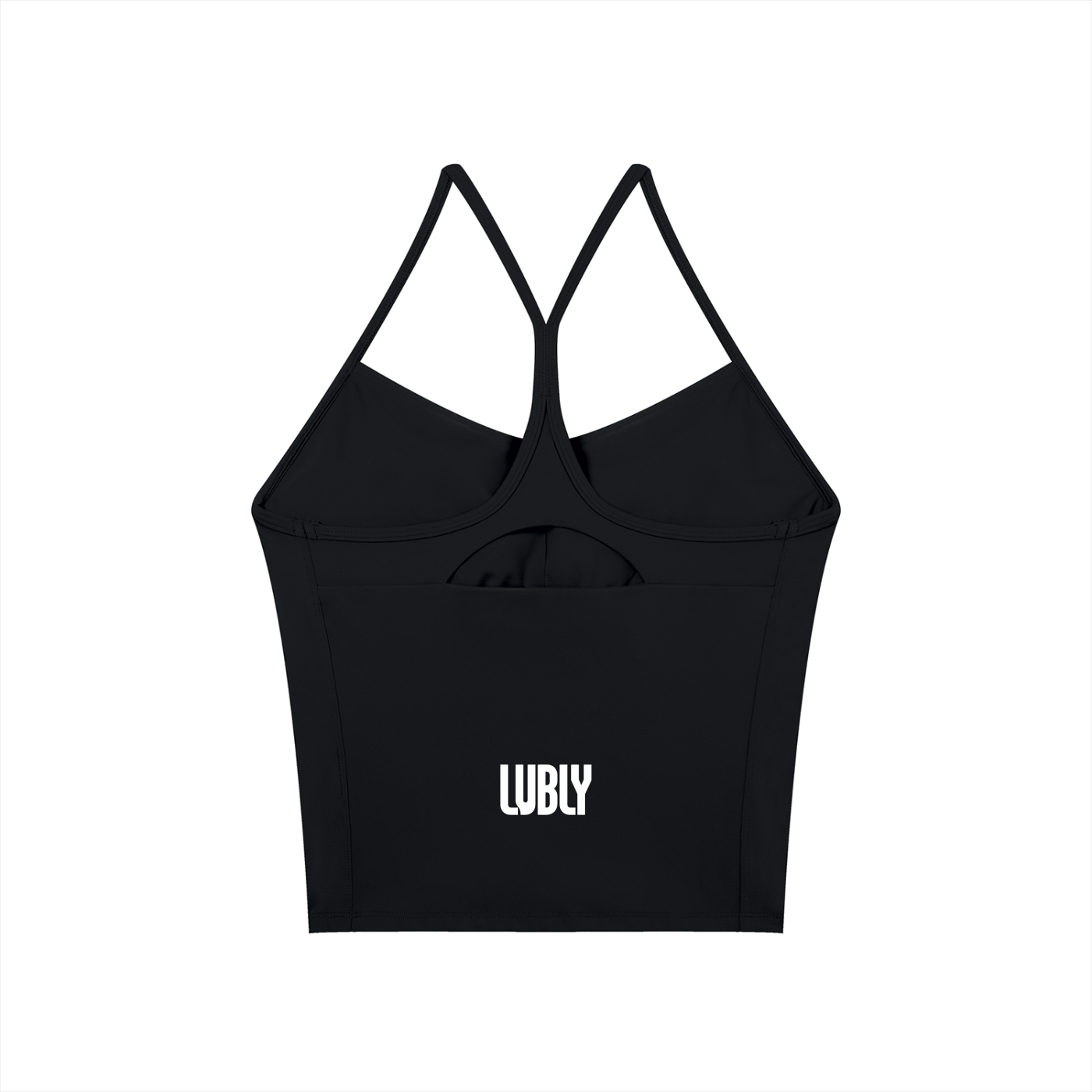 Women’s Solid Color Yoga Sports Bra