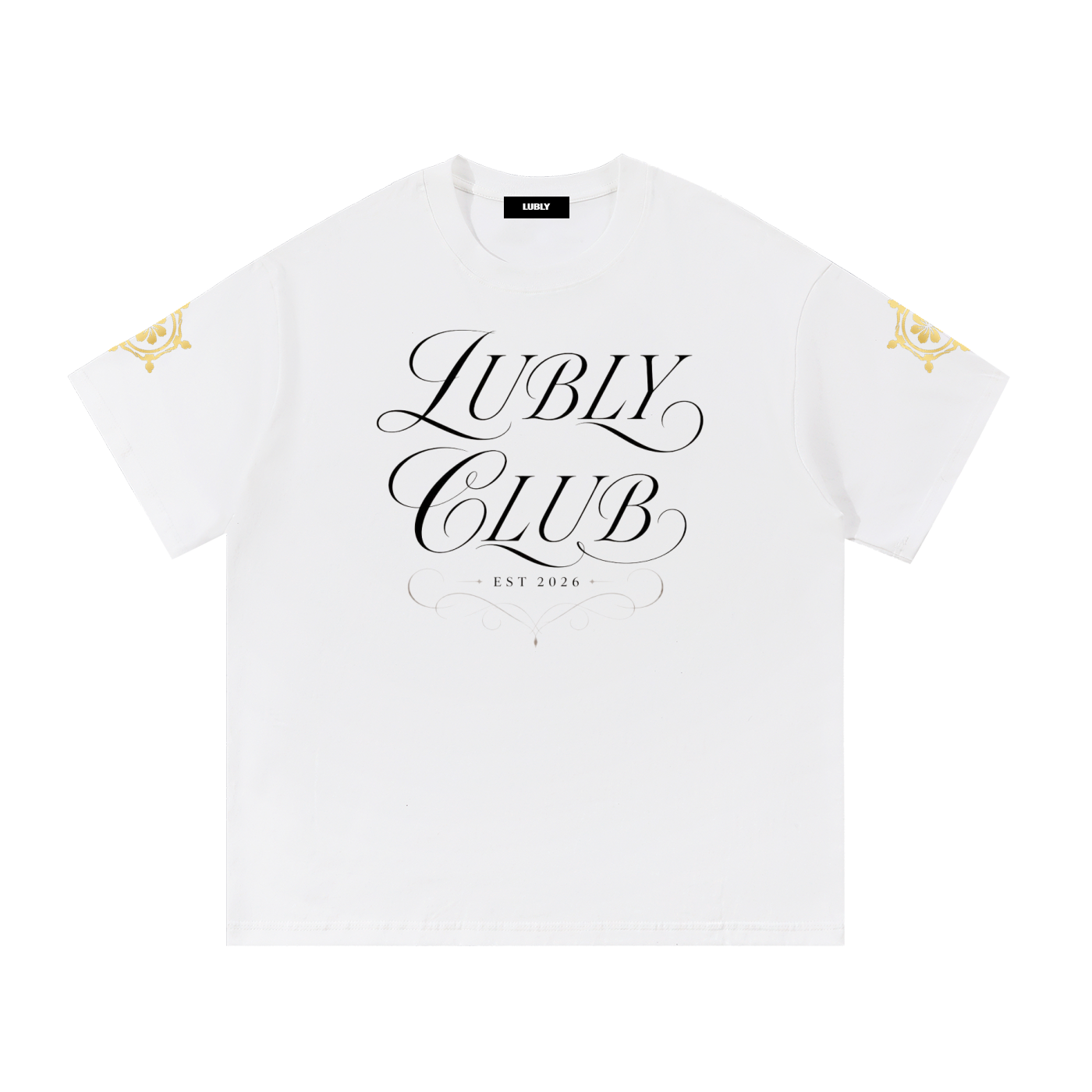 Essential Cotton T-Shirt
