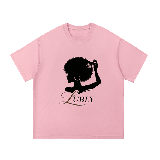 Essential Cotton T-Shirt - LUBLY