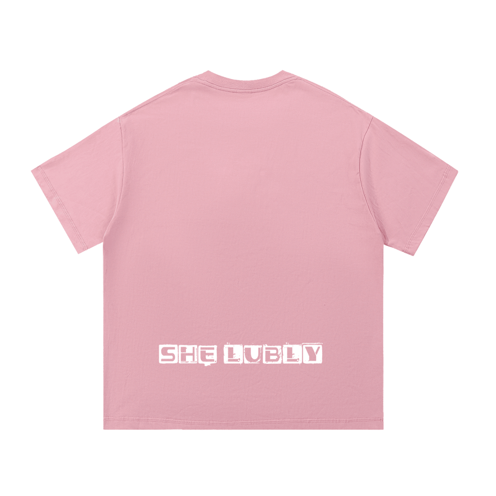 Essential Cotton T-Shirt - LUBLY