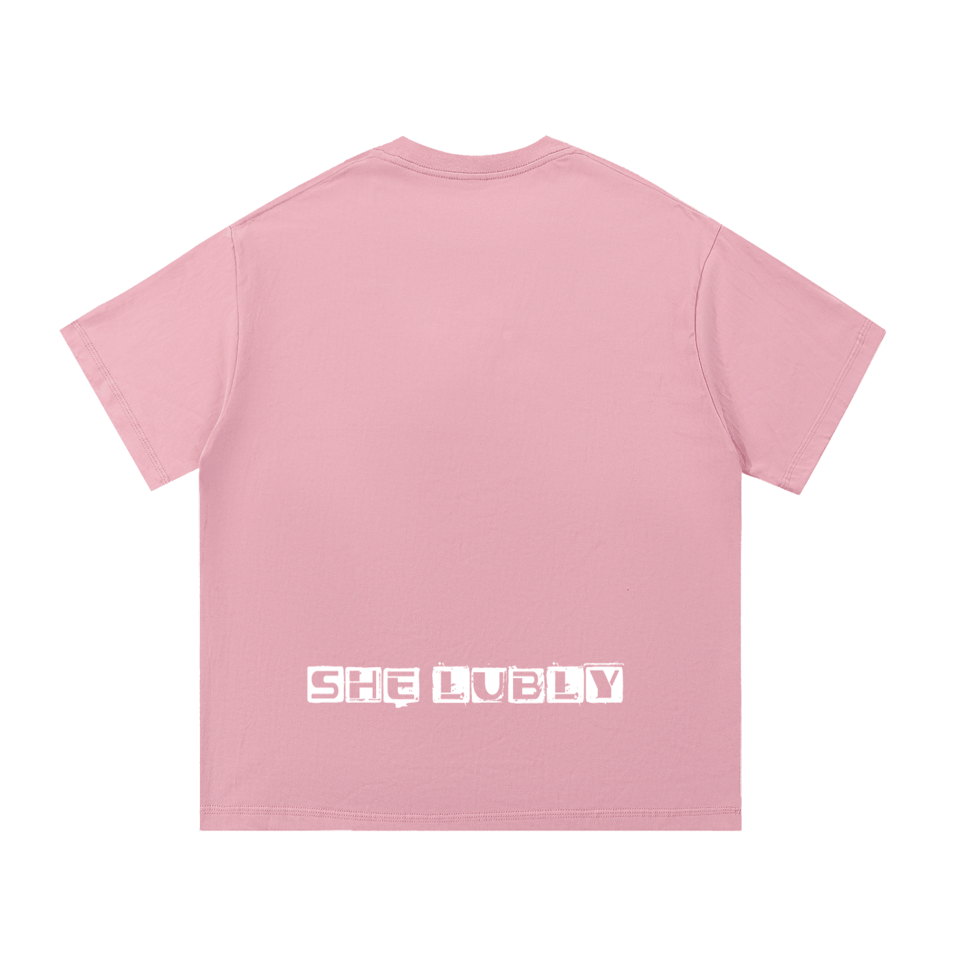 Essential Cotton T-Shirt - LUBLY