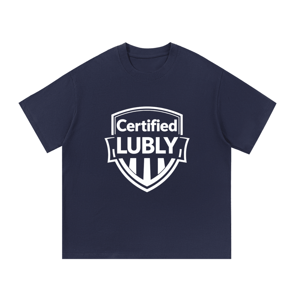 Essential Cotton T-Shirt - LUBLY