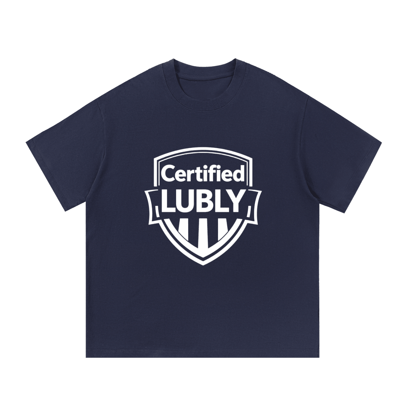 Essential Cotton T-Shirt - LUBLY