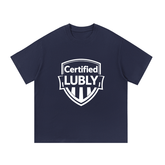 Essential Cotton T-Shirt - LUBLY