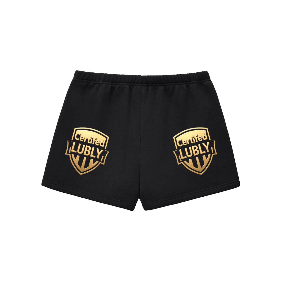 Essential Fleece Drawstring Sweatshorts - LUBLY
