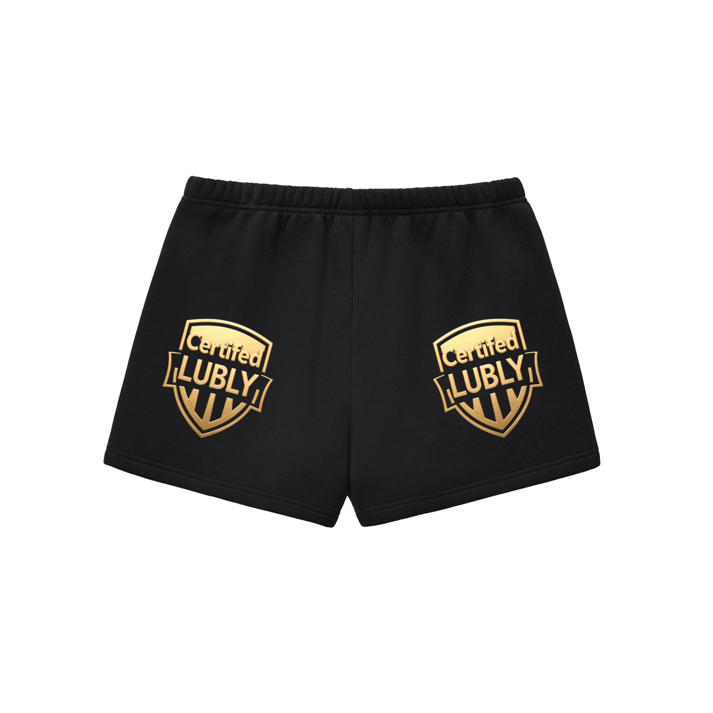 Essential Fleece Drawstring Sweatshorts - LUBLY