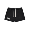 Essential Fleece Drawstring Sweatshorts - LUBLY