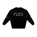 Fleeced Sweatshirt - LUBLY