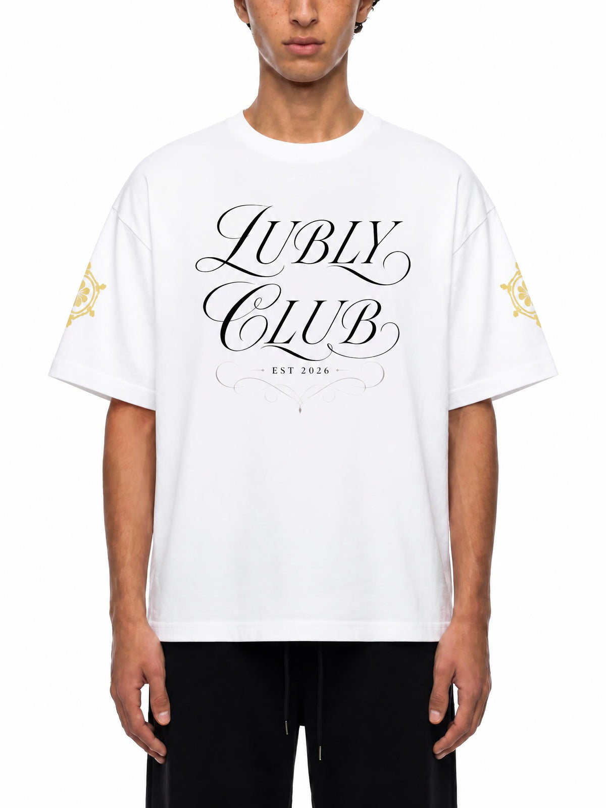 Essential Cotton T-Shirt