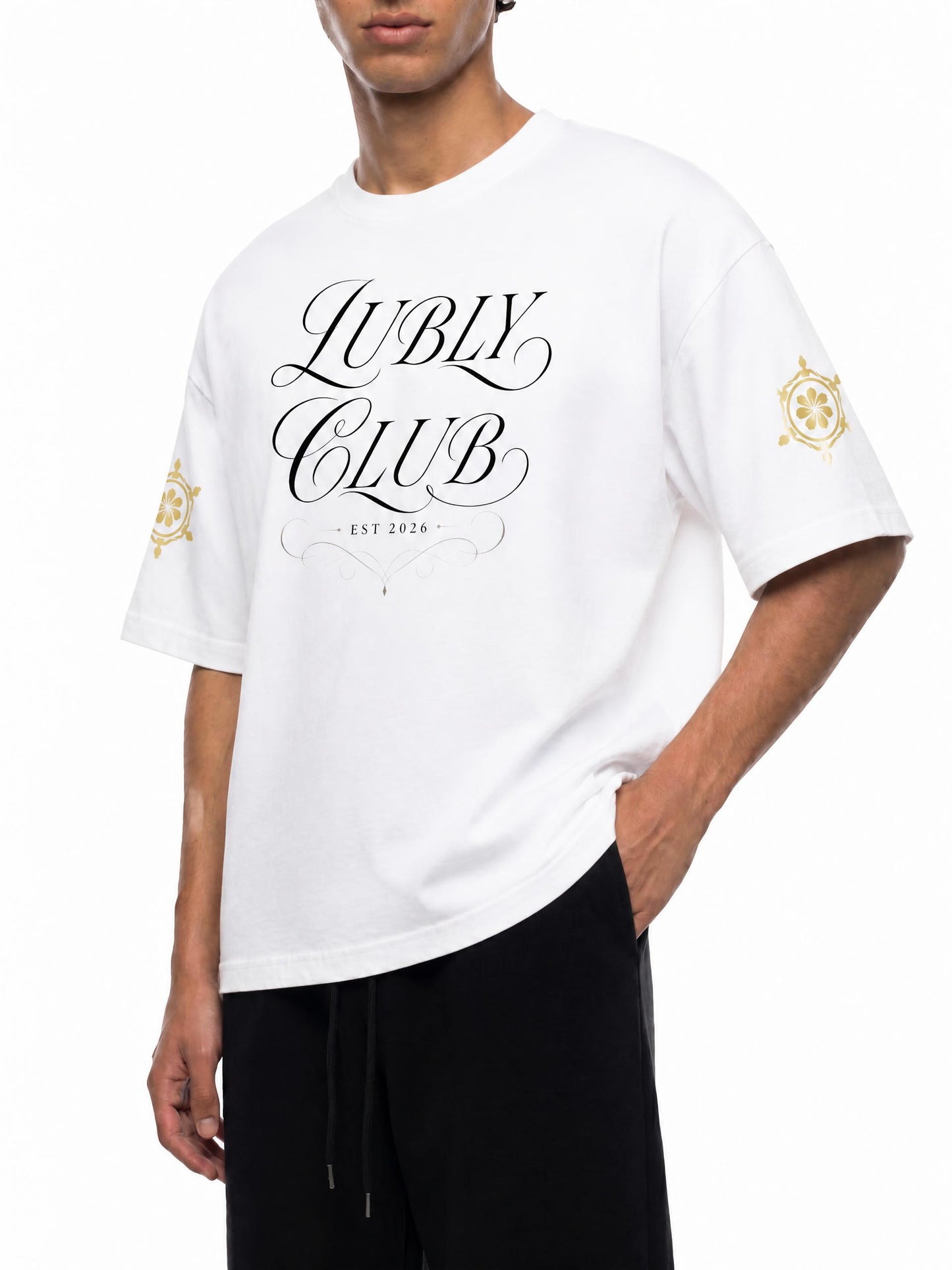 Essential Cotton T-Shirt