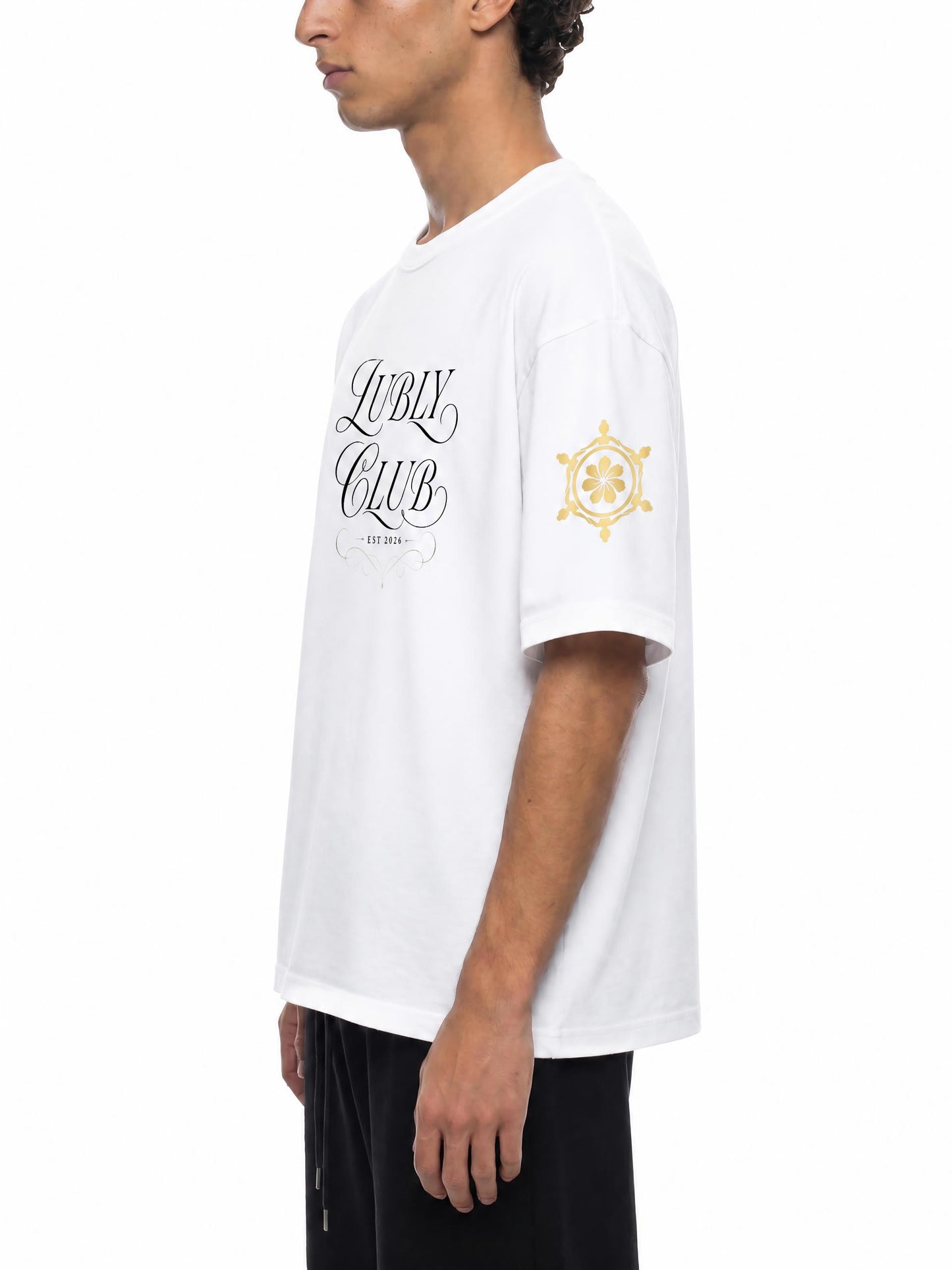 Essential Cotton T-Shirt