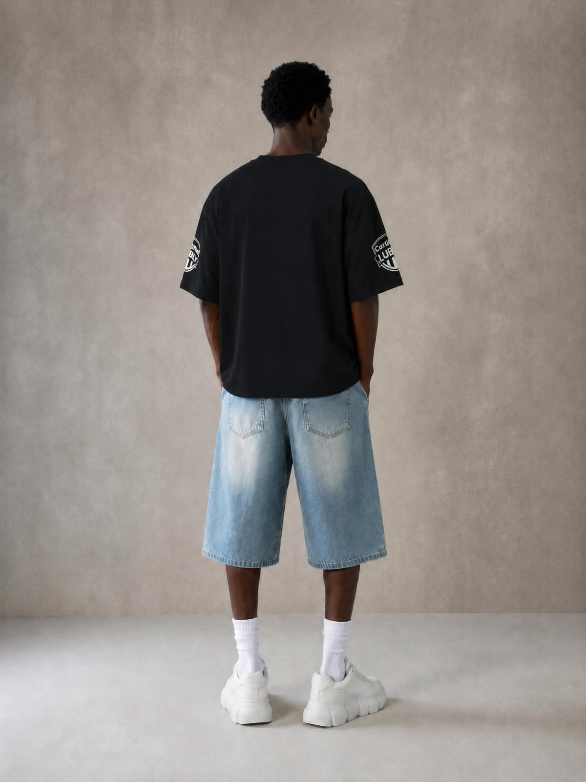 Unisex Oversized Cotton T-Shirt