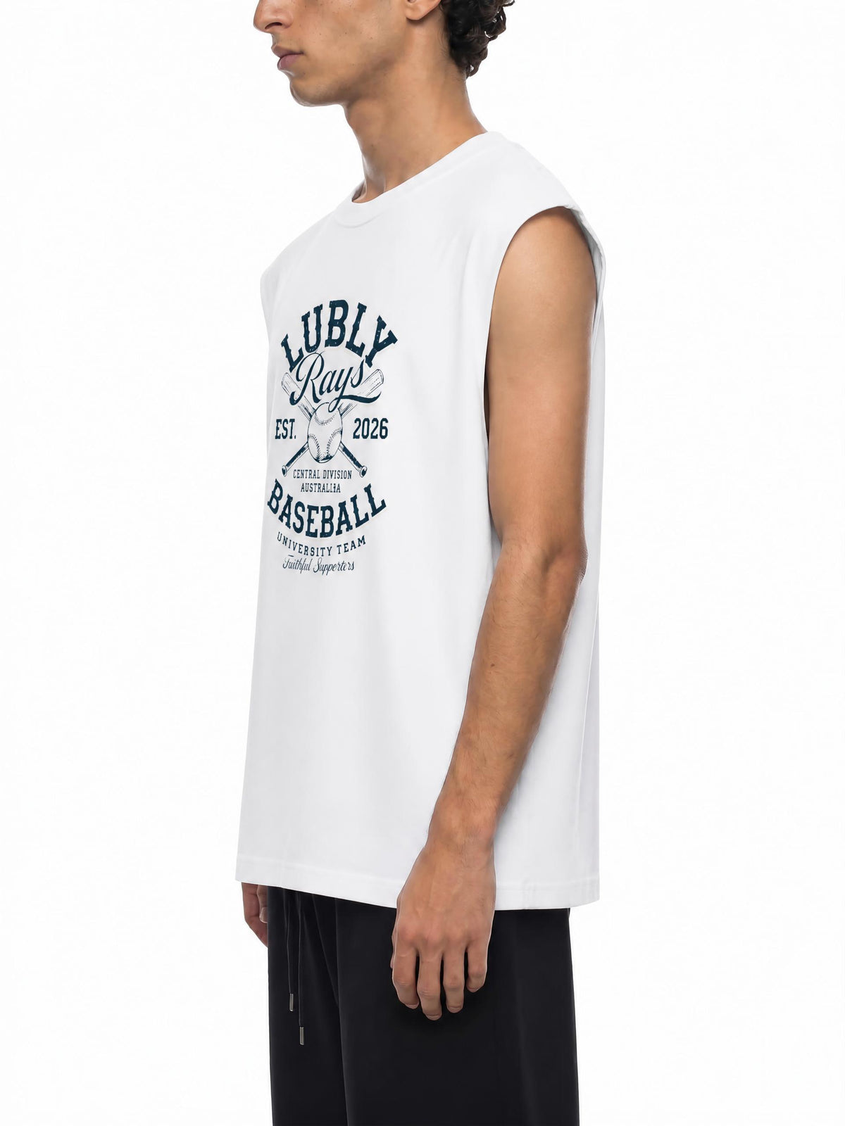 Sorona Quick-Dry Cooling Tank Top