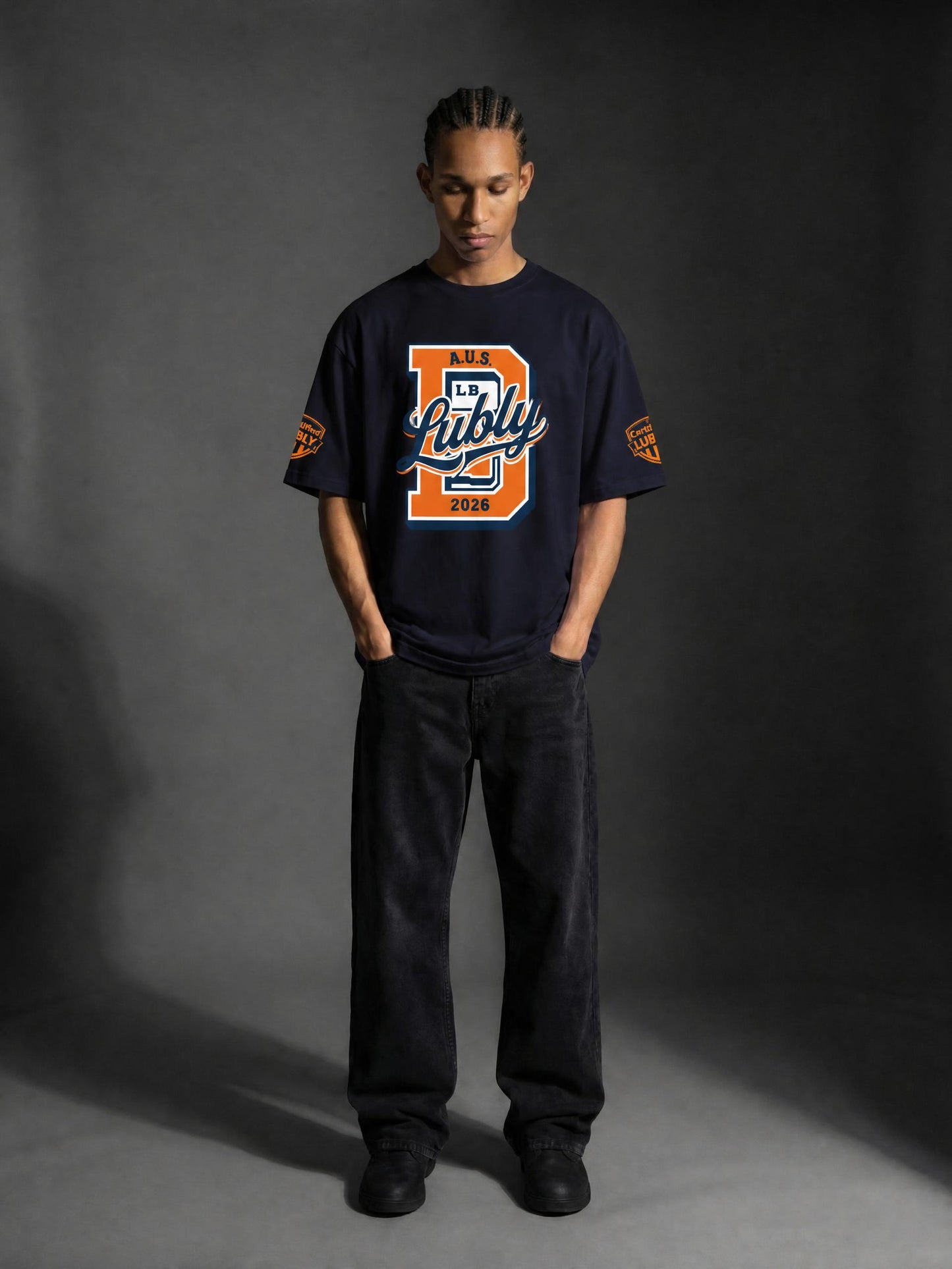 Unisex Oversized Cotton T-Shirt